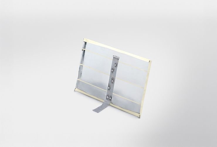 Nomex Alutherm Shields