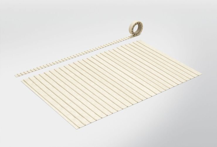 Nomex Spacing Elements