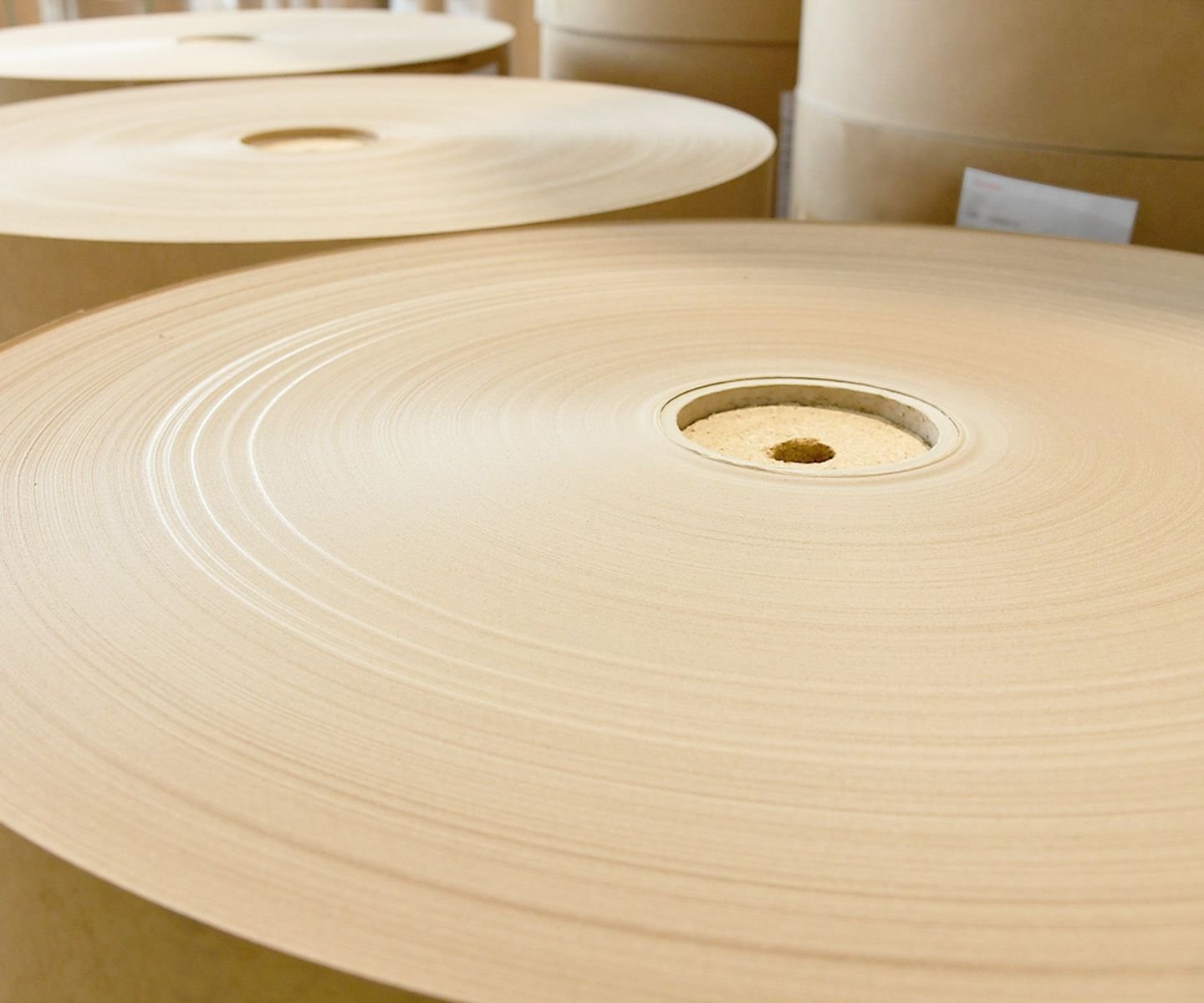 Kraft Flat Paper