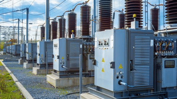Distribution Systems