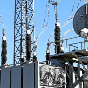 High Voltage Connections
