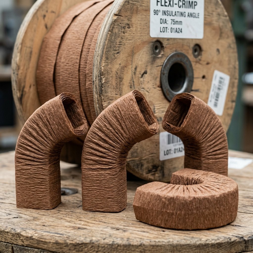 Flexible Crepe Angle Rings