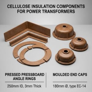 Machine-Moulded Angle Rings