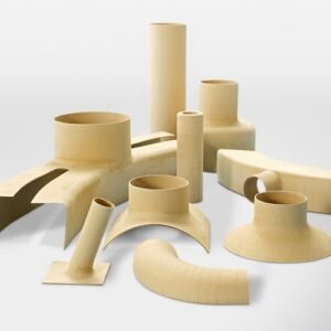 Snouts and Flange Tubes