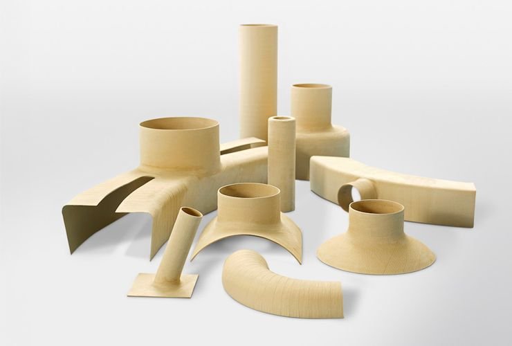 Snouts and Flange Tubes